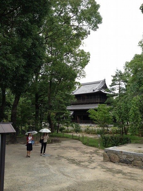 The first Zen temple “Shofukuji” in Fukuoka