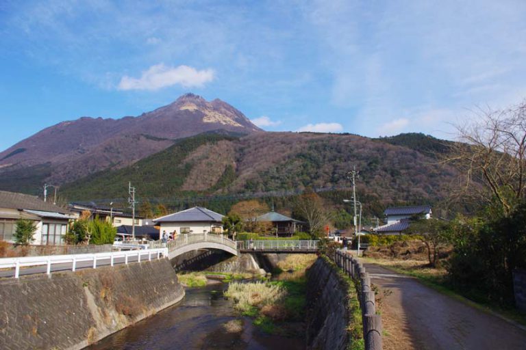 九州旅行その2 由布院と長湯のラムネ温泉