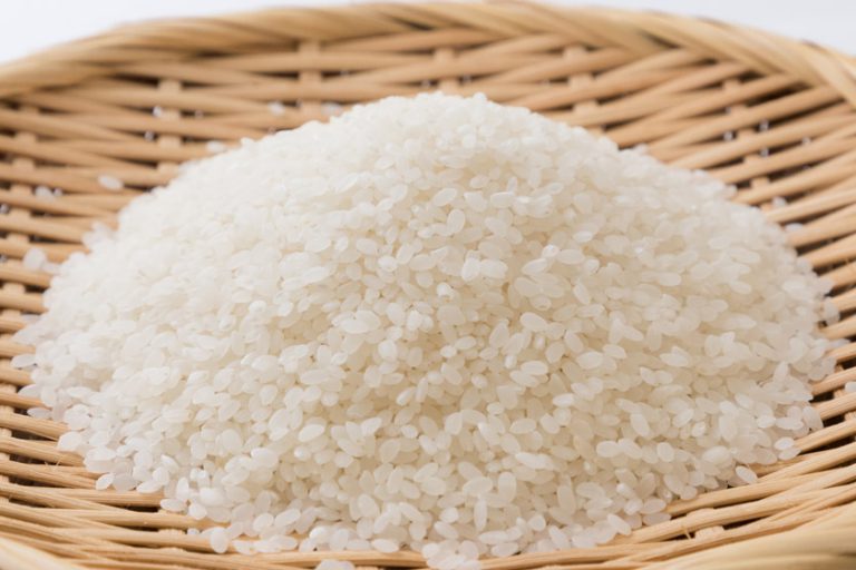 Rice Grown in Fukuoka