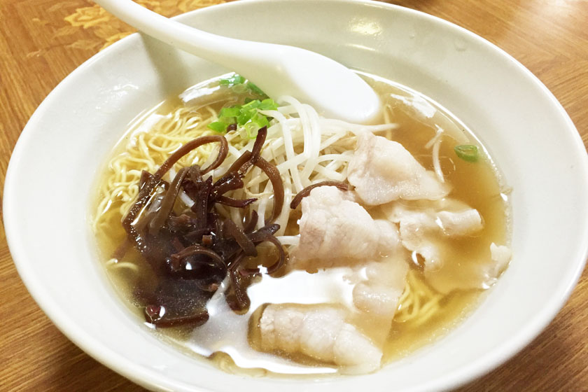 Daging sapi HIRADO di Hirado, Nagasaki