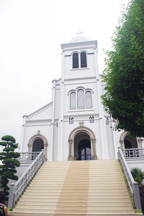 Himosashi church