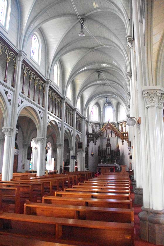 Gereja Hirado Memorial Xaverius di Hirado, Nagasaki